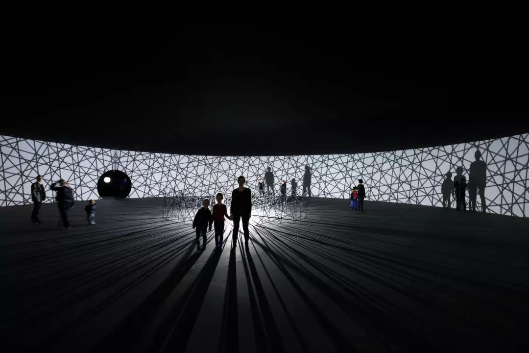 Olafur Eliasson 伦敦最新展览,为现实注入梦境｜互动装置-77