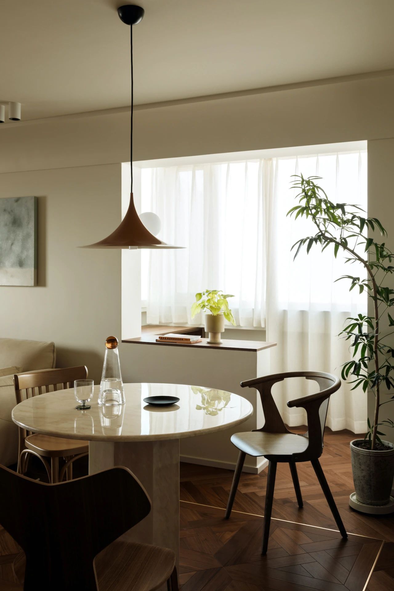 北京鸟巢旁 70㎡观景房设计丨中国北京-31