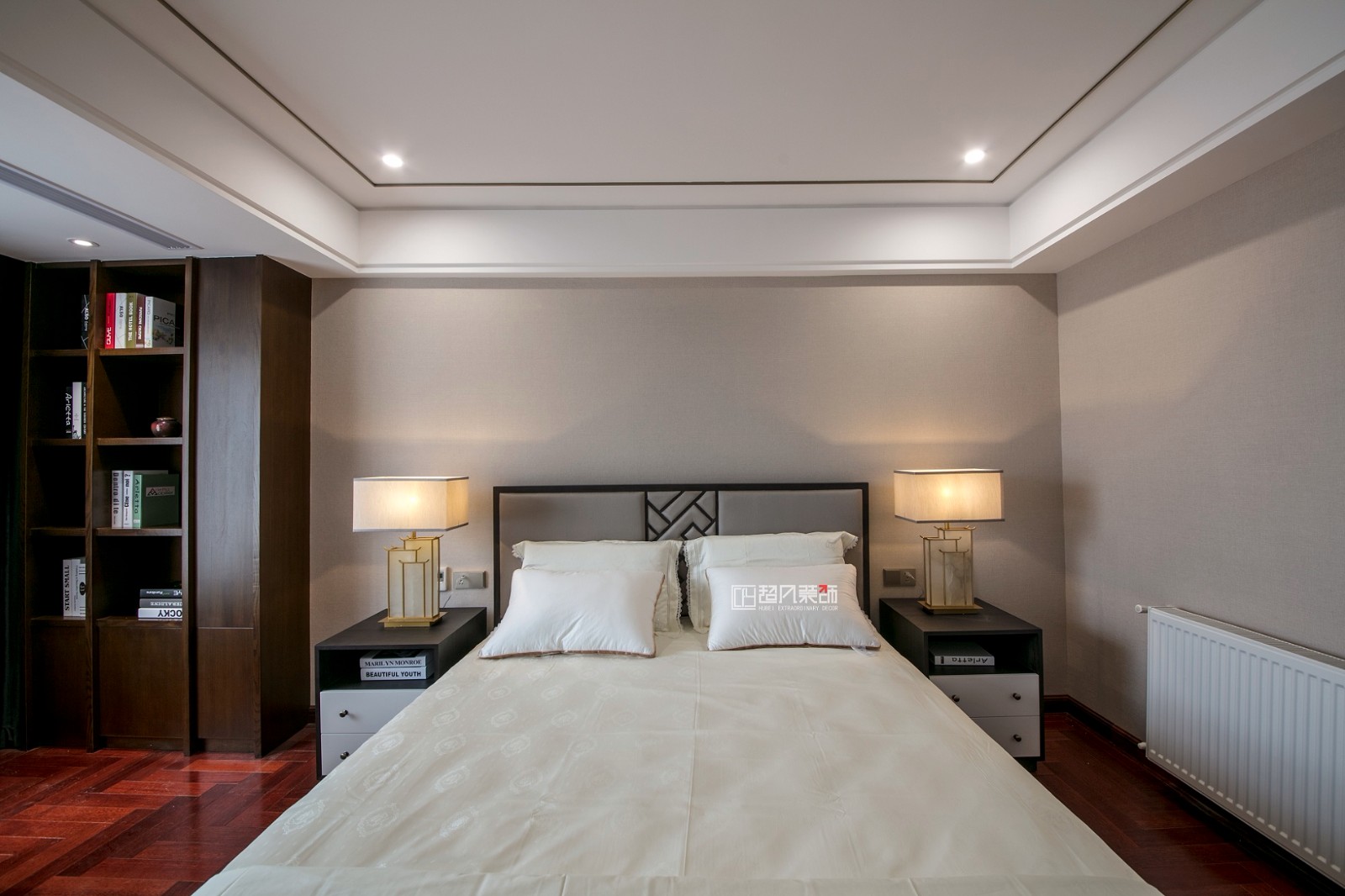 墨香  超凡装饰-14