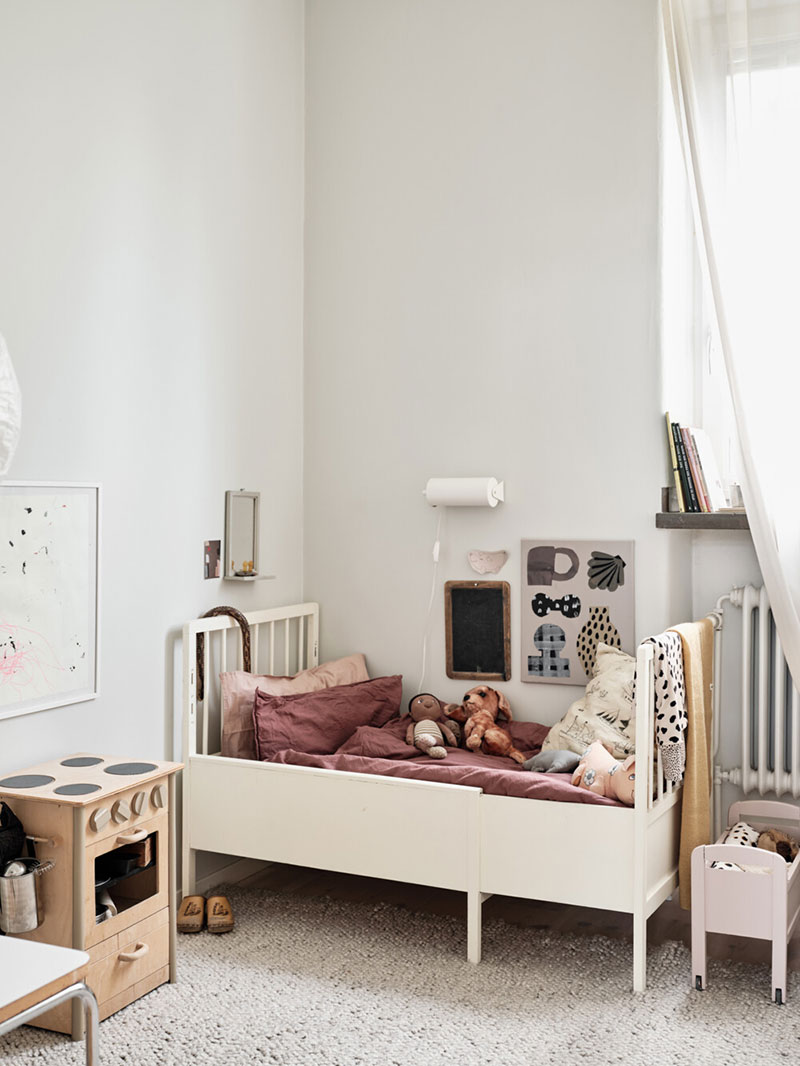 北欧艺术家的创意之家-15