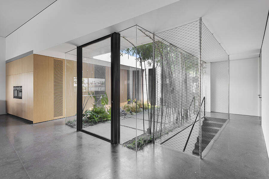 以色列北部现代住宅设计亮点解读-7