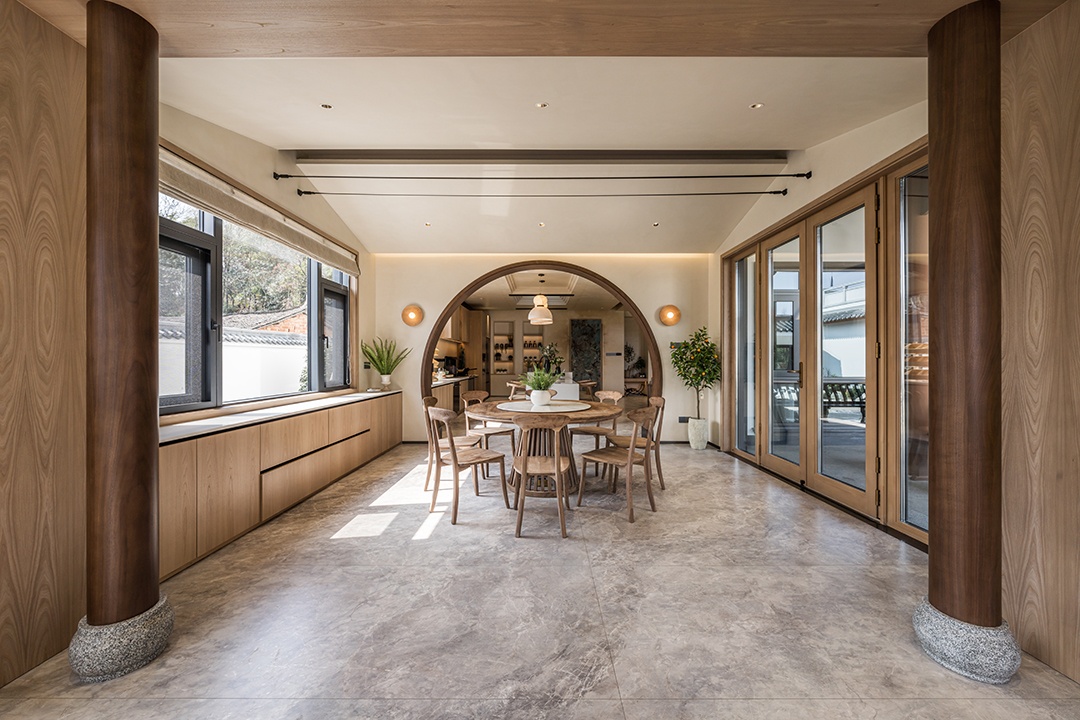 图森木作丨中国常德丨图森（常德）-11