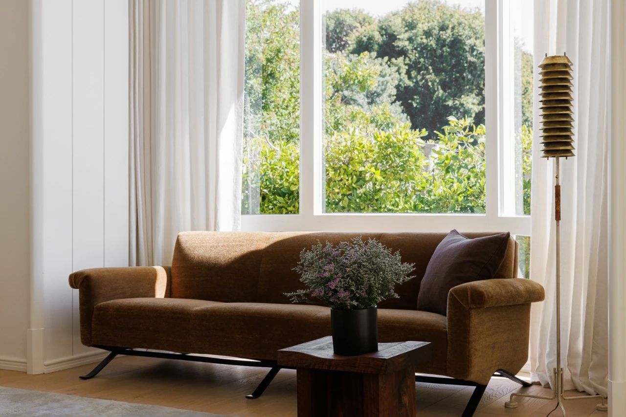 Marmol Radziner 现代修复的传统魅力住宅-33