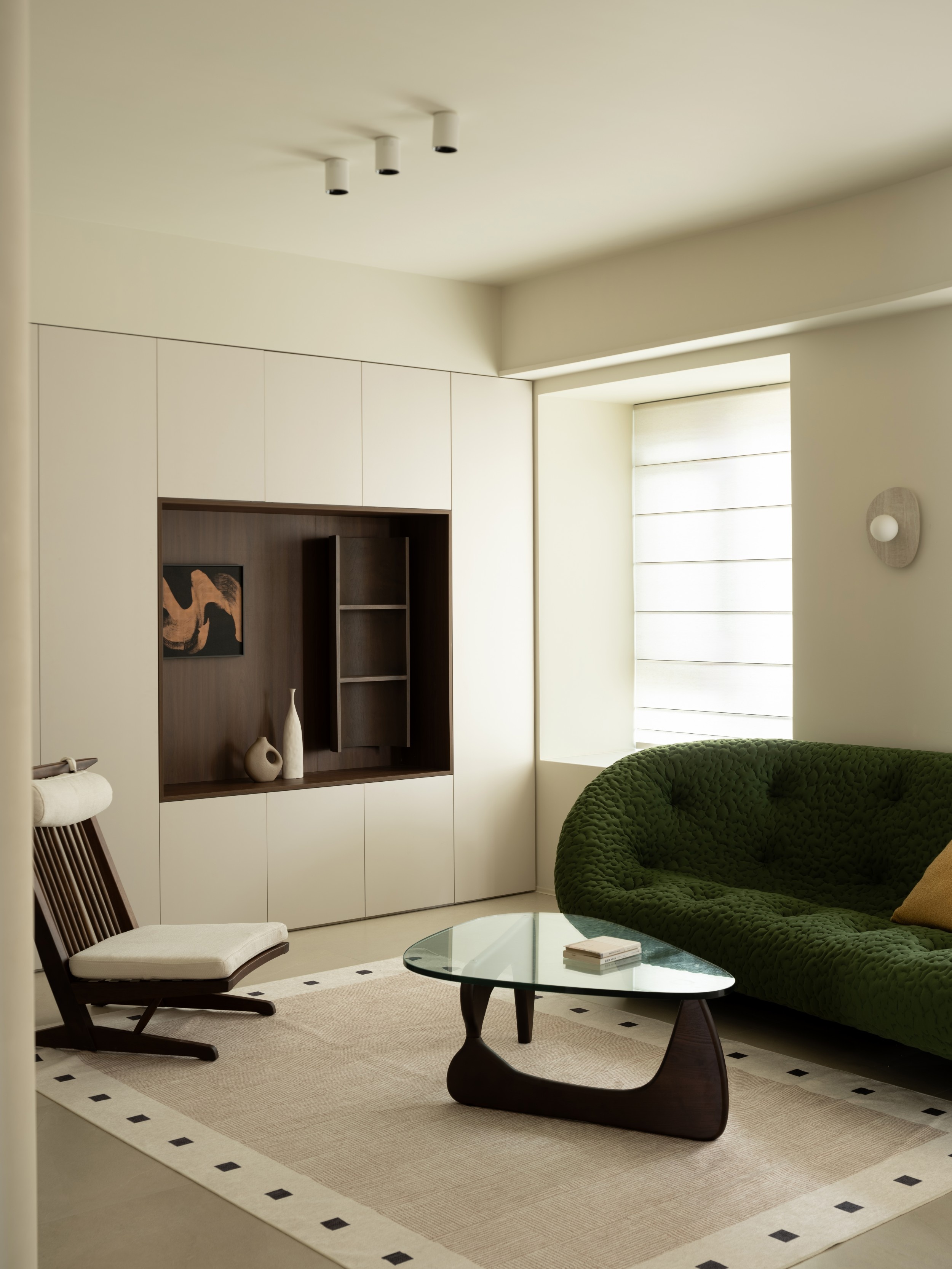 《木栖居》成都150㎡中古混搭 · 实景丨中国成都丨宏福樘设计-28