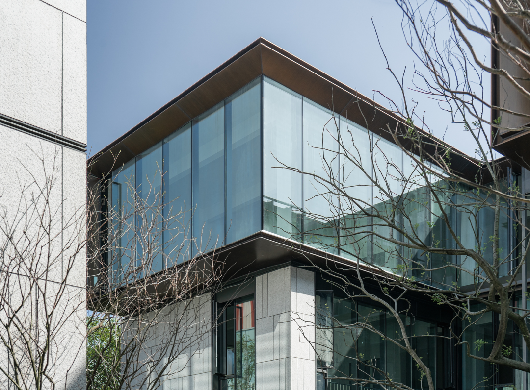 新作 极限容量下的院落空间实验 ：杭丨中国杭州丨孟凡浩-line+-38