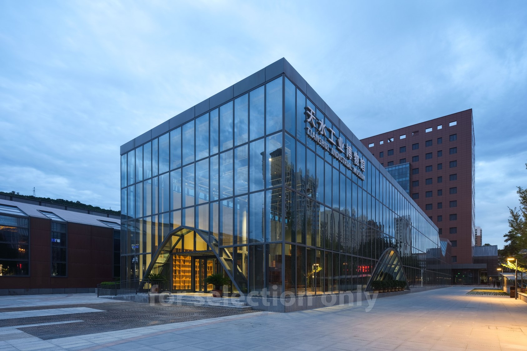 天水工业博物馆丨中国天水-11