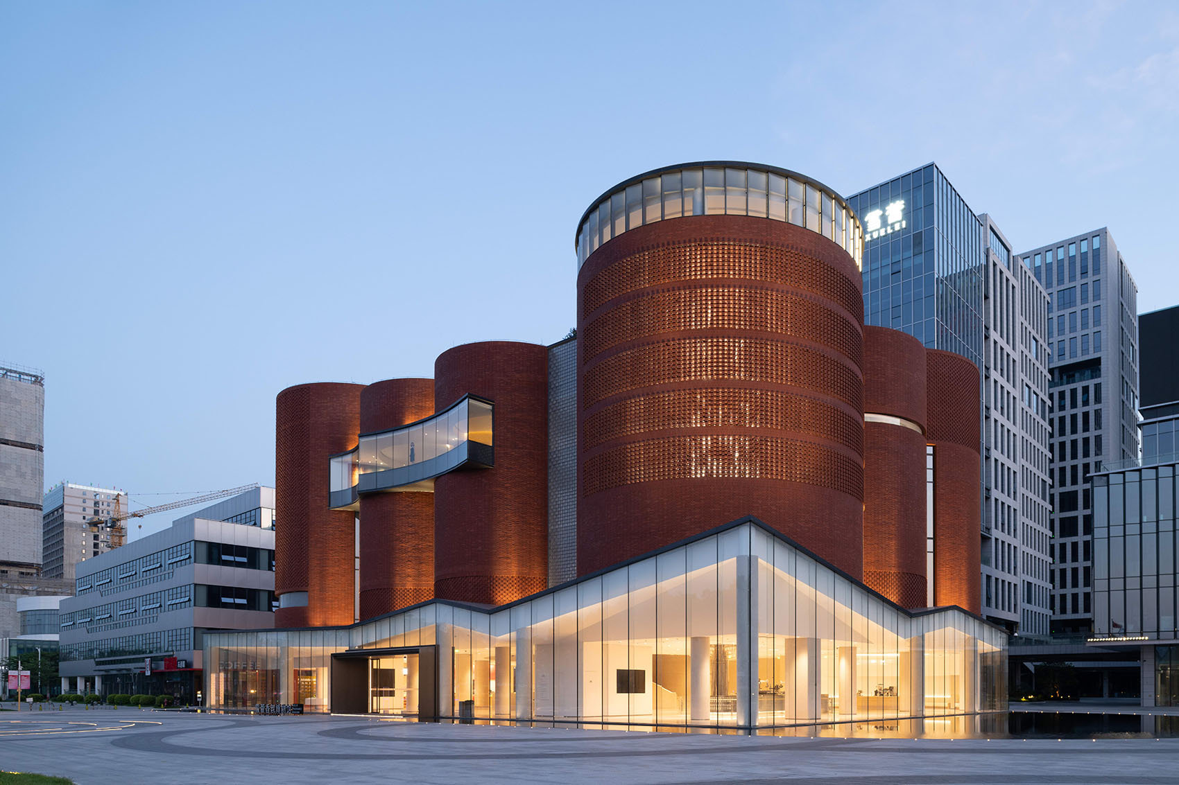 广州雪蕾香氛博物馆丨中国广州丨HHD深圳华汇设计-128