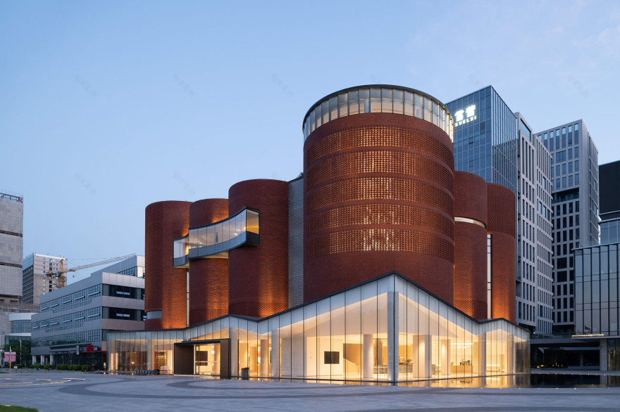 广州雪蕾香氛博物馆丨中国广州丨HHD深圳华汇设计-128