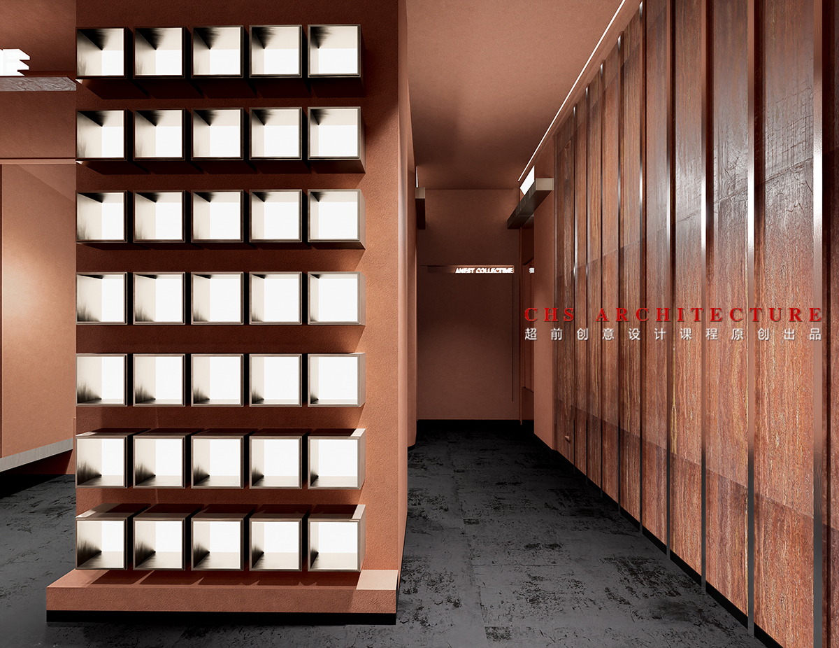 古典乐章 · 品牌服装店原创设计方案丨超前设计(超前创意设计教育)-28