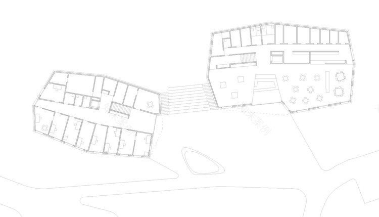 瑞士农村残疾人之家设计-11