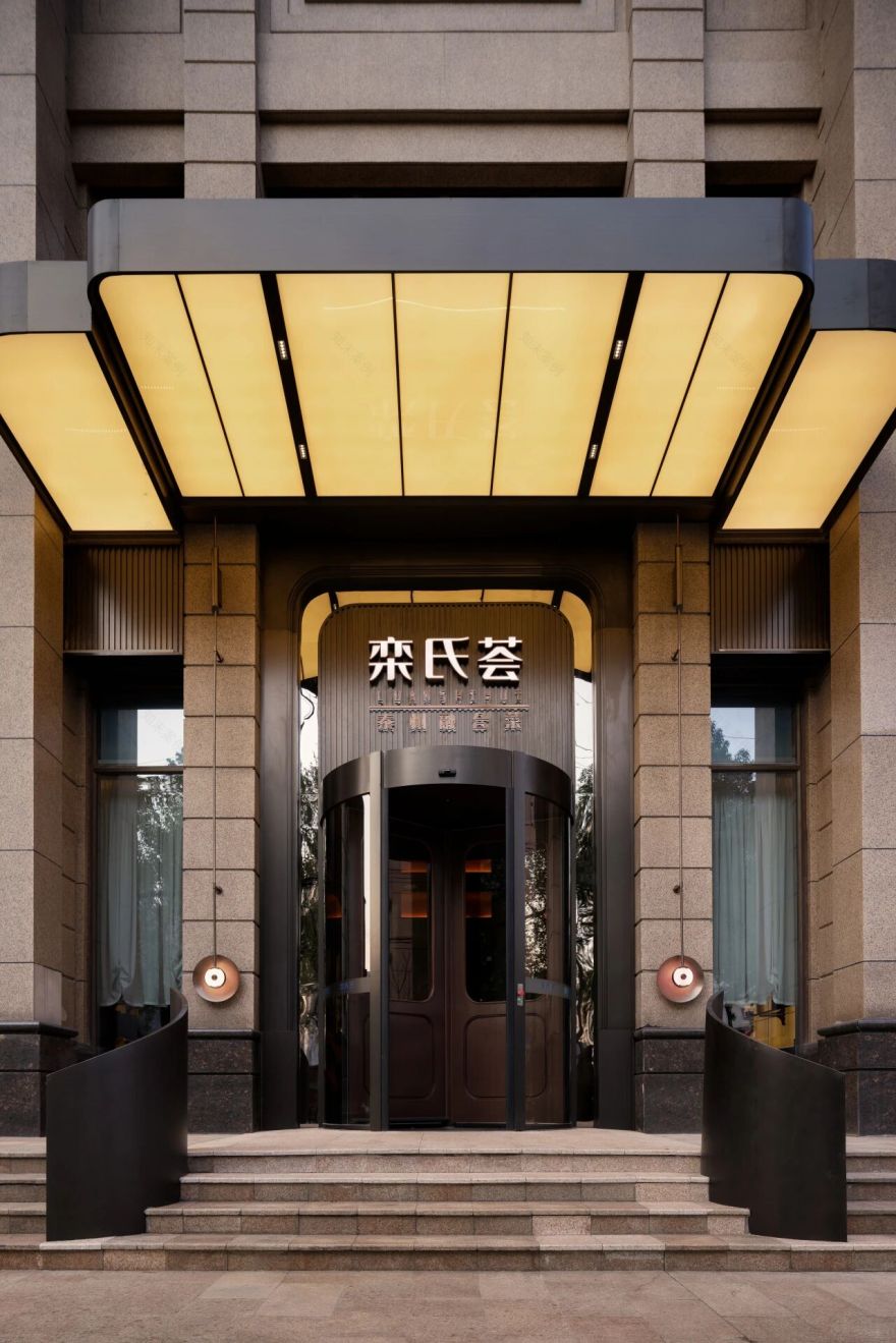 栾氏荟上海静安店丨中国上海丨苏州素加装饰设计工程有限公司-12