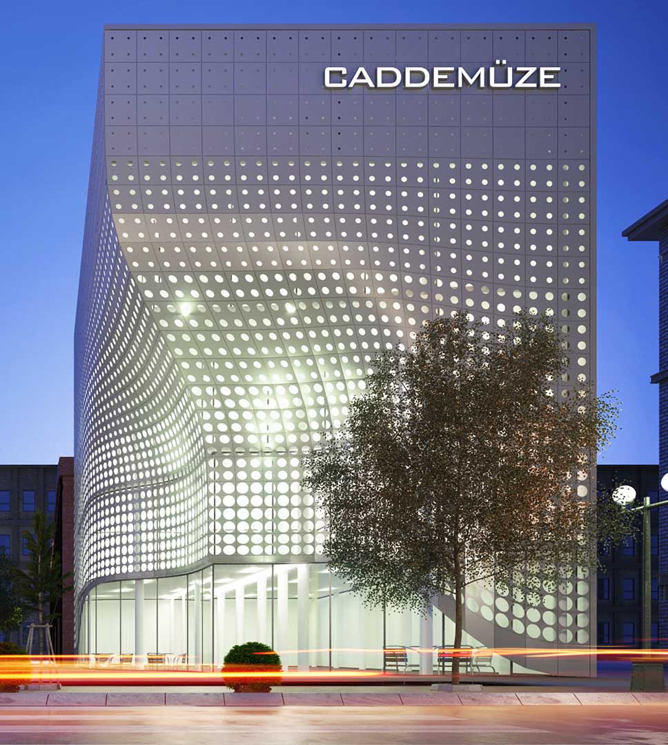 Cadde Müze  Hayri Atak-5