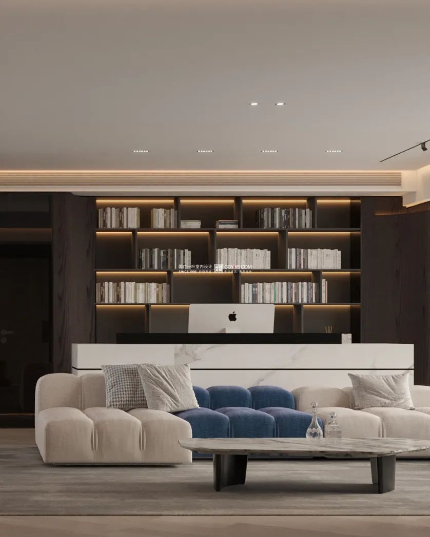 世欧王庄设计作品丨中国福建丨国广一叶-46