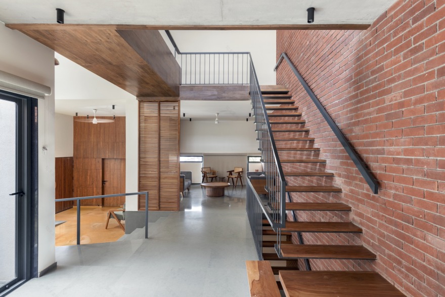 层叠梯田丨印度丨Arch.Lab-28