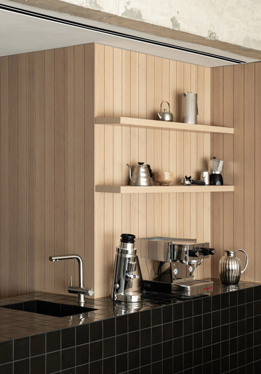 关于自然材料与时间的住宅丨中国丨NOTHING DESIGN-47