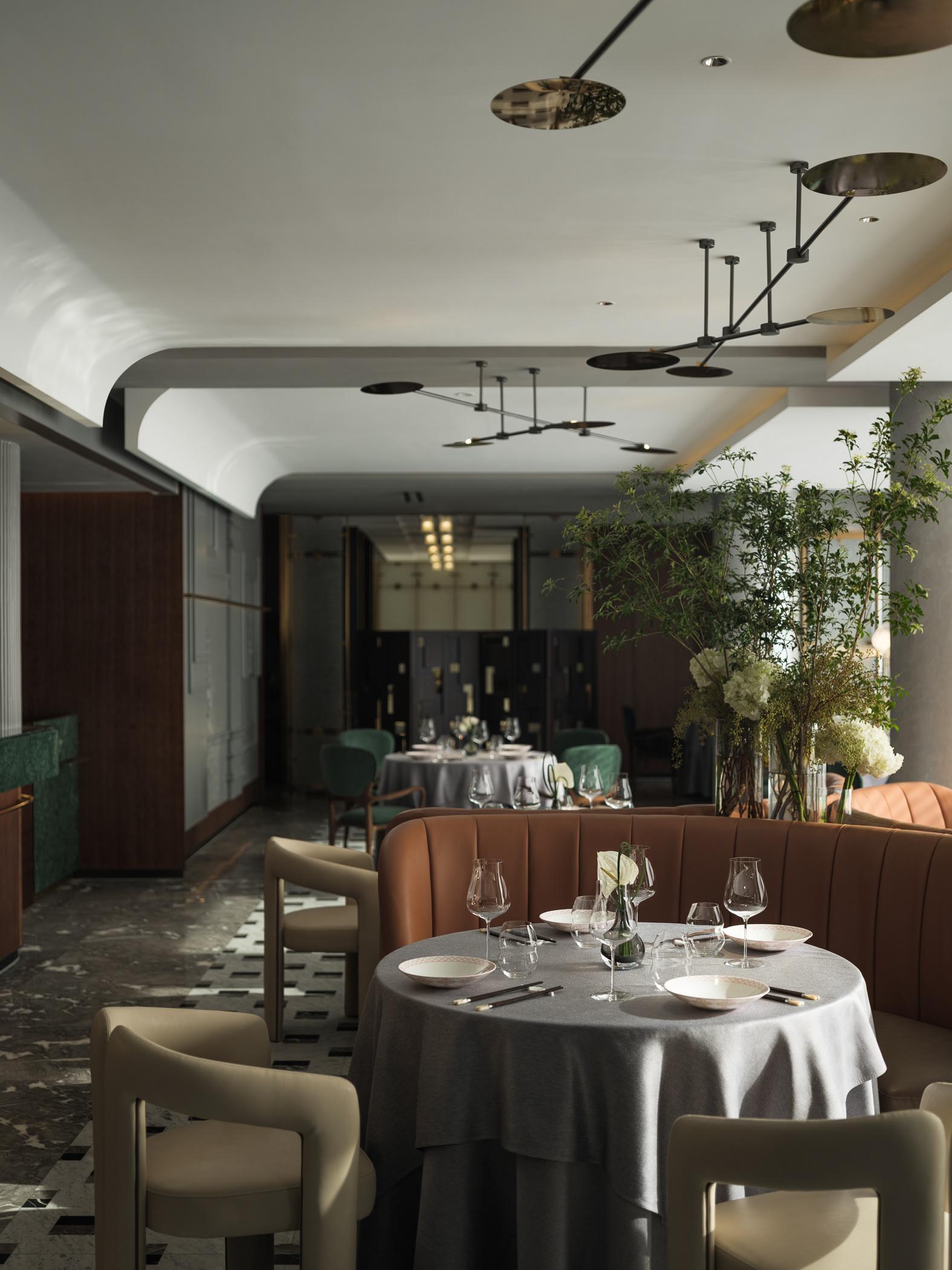 CHEN HOUSE Restaurant · 陈公馆·状元楼丨中国宁波丨S5 design | 上瑞元筑-30