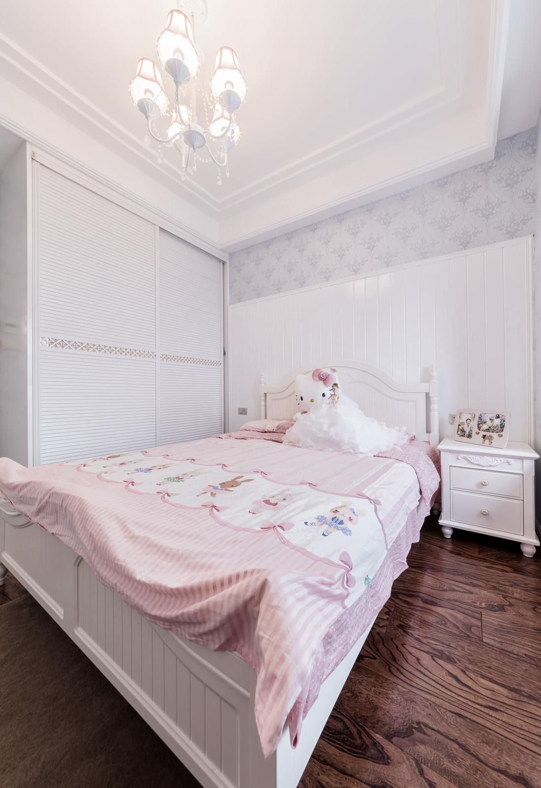 艺墅美宅平层设计-31