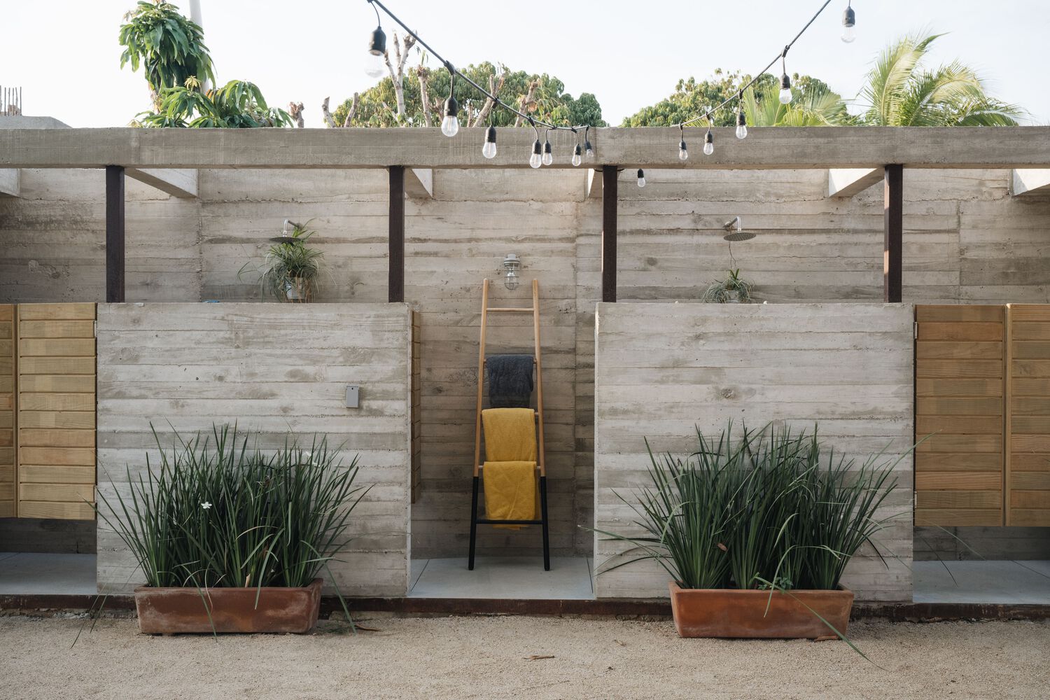 墨西哥海滩避暑胜地 Casa NU丨Chris Luce-28