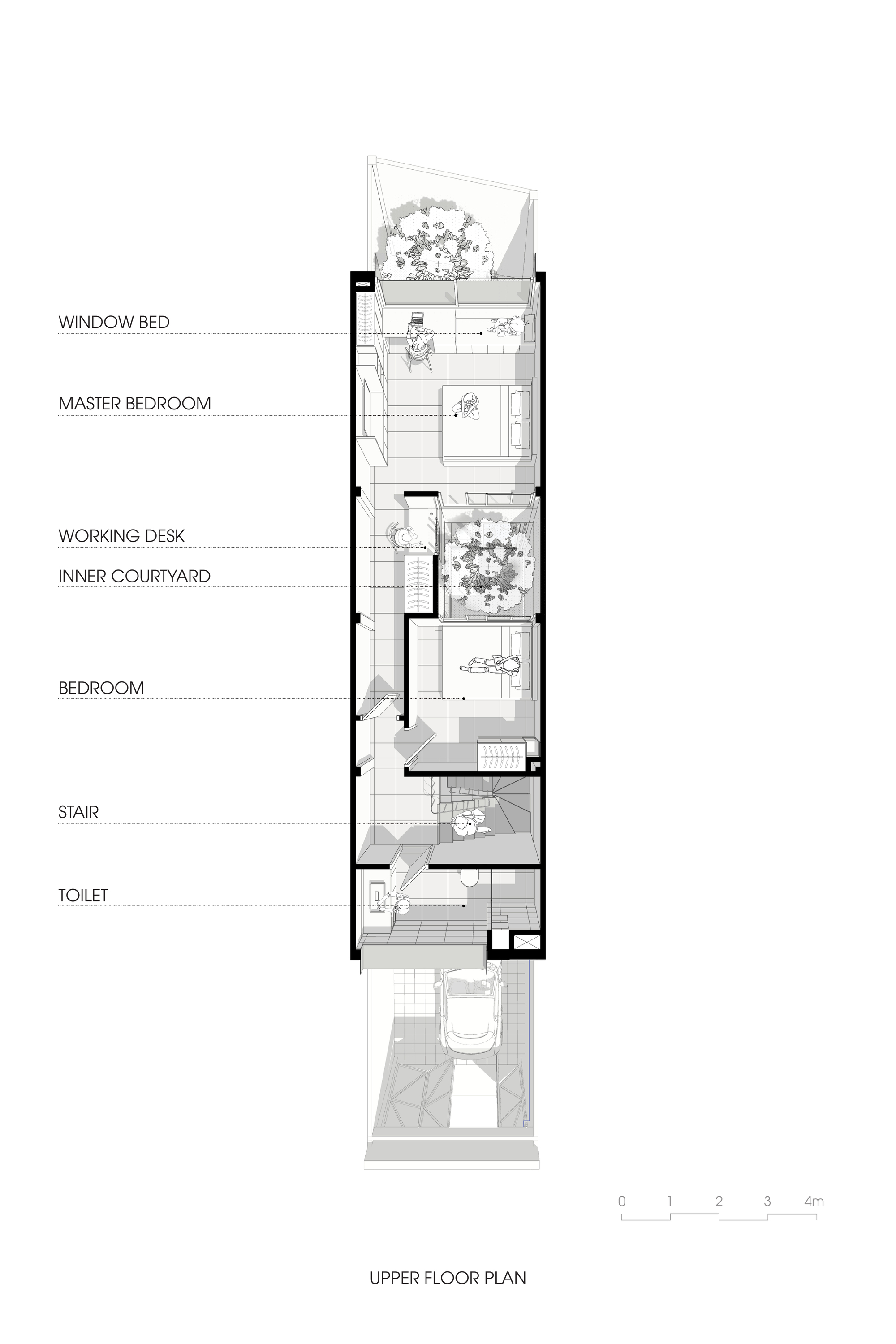 Phi 之家丨越南胡志明市丨UX Space-35