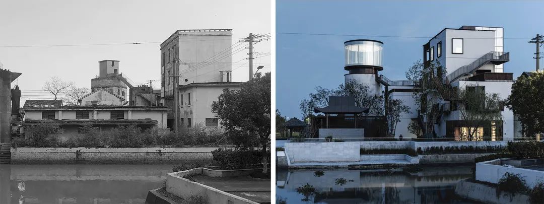 长三角一体化示范区丁栅水乡SOHO智慧粮仓丨中国浙江丨line+建筑事务所,MLA+亩加-70