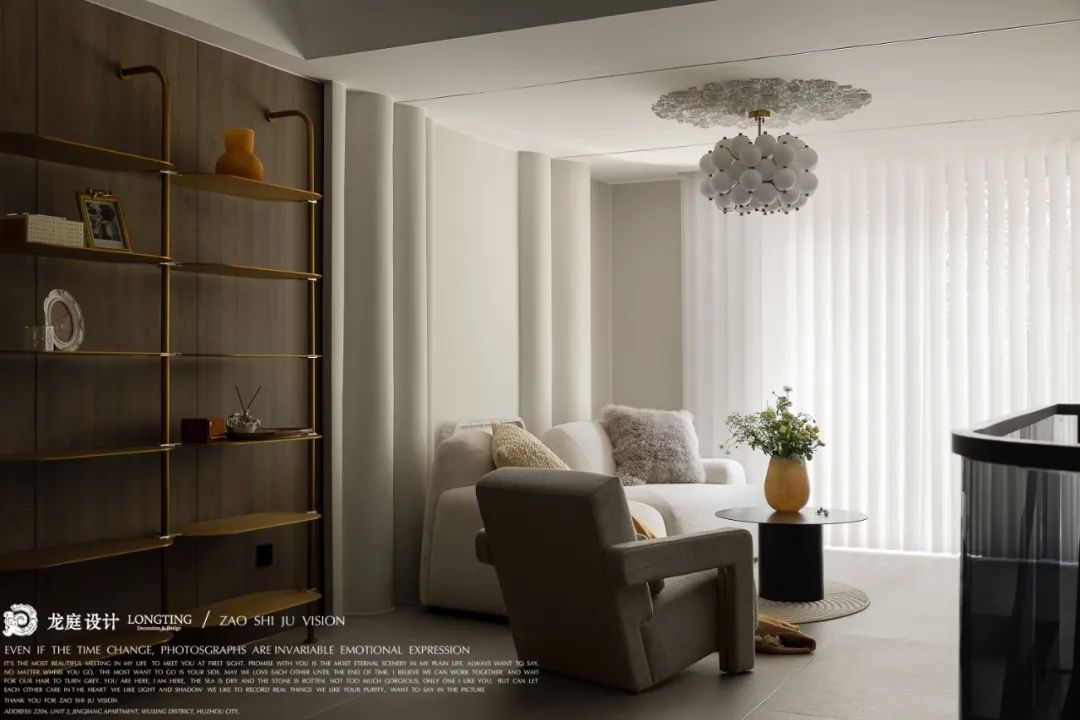 爱家华府全案落地实景·玫瑰窃贼丨中国湖州丨龙庭设计-17