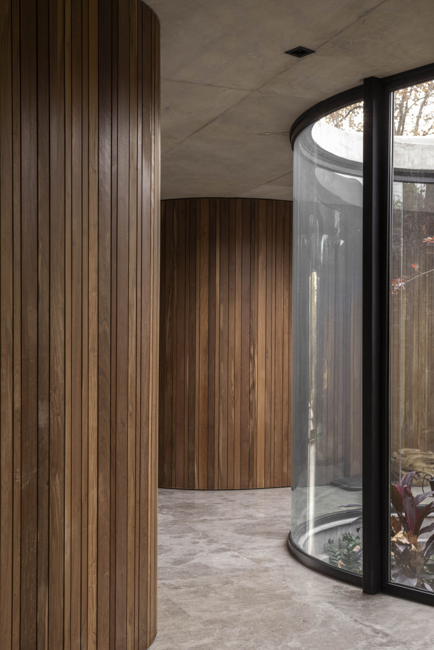 X 房子丨阿根廷丨Estudio Geya-43