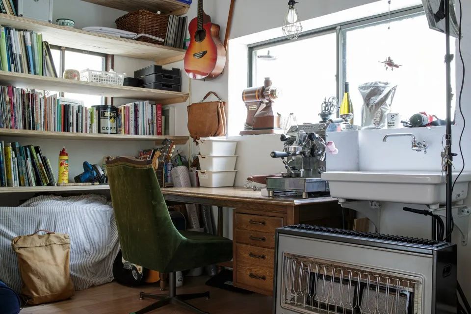 日本东京西原町住宅设计丨ROOVICE 事务所-17