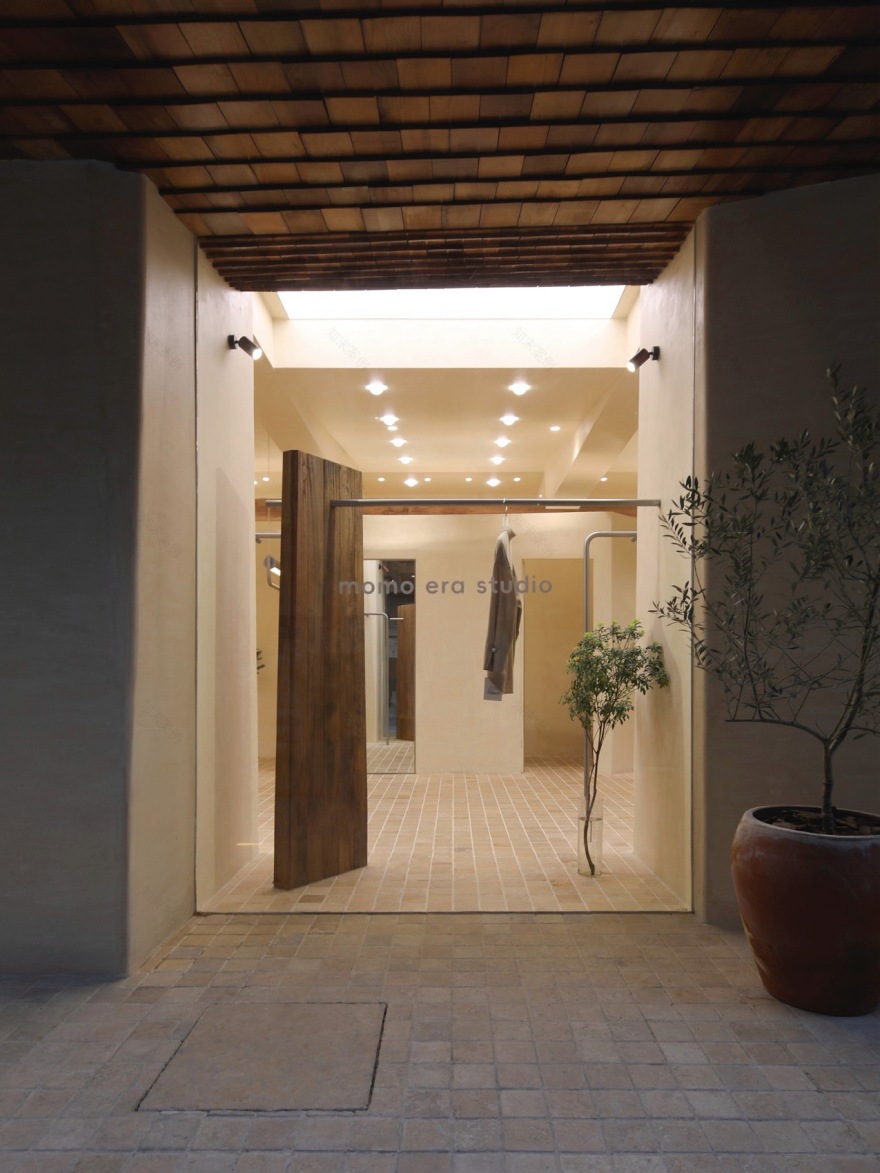 MOMO ERA STUDIO 徐汇店丨中国上海丨多么工作室-115