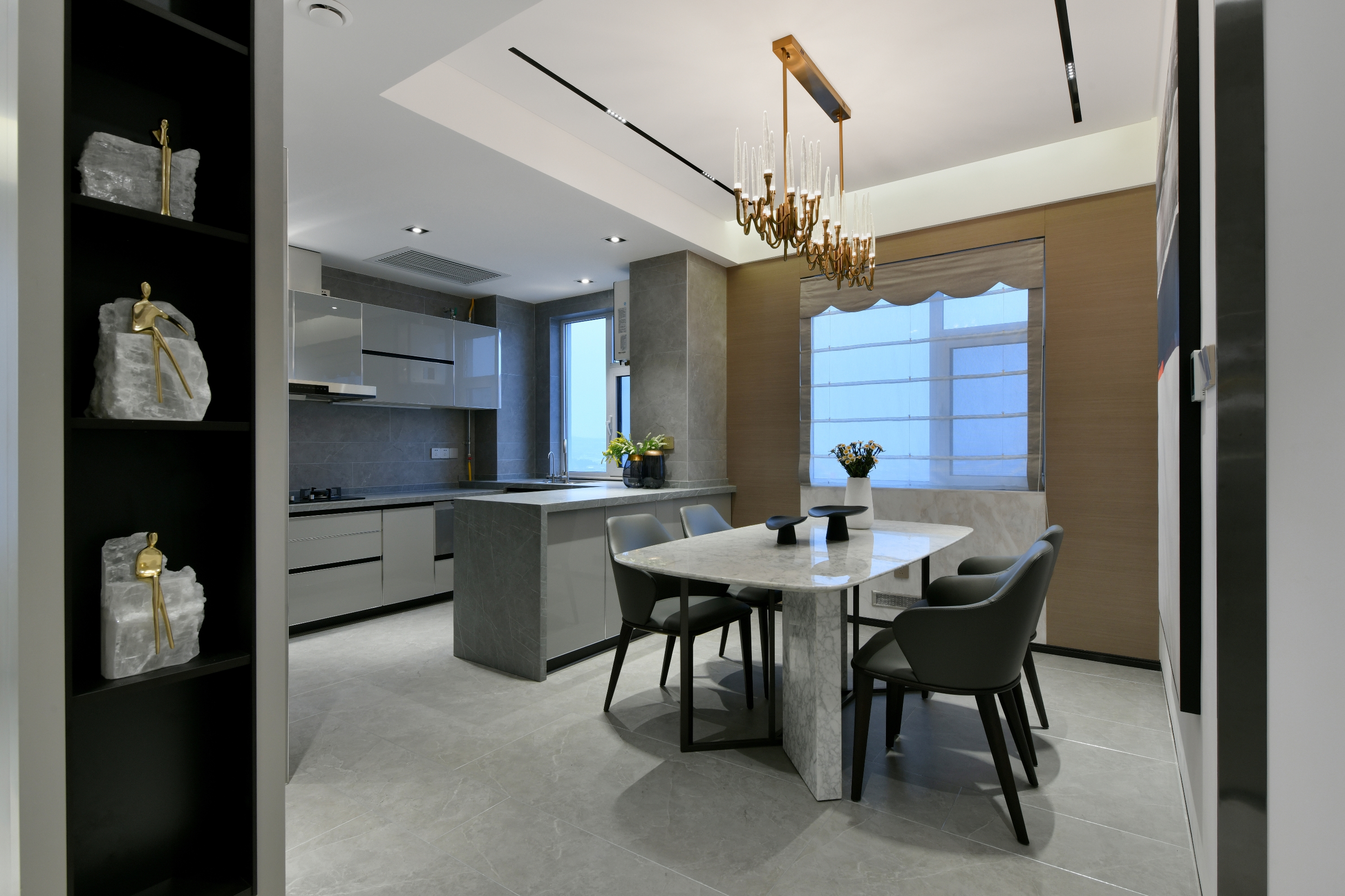 透室居所， 重塑设计的温度和质感 | 诚品设计-29