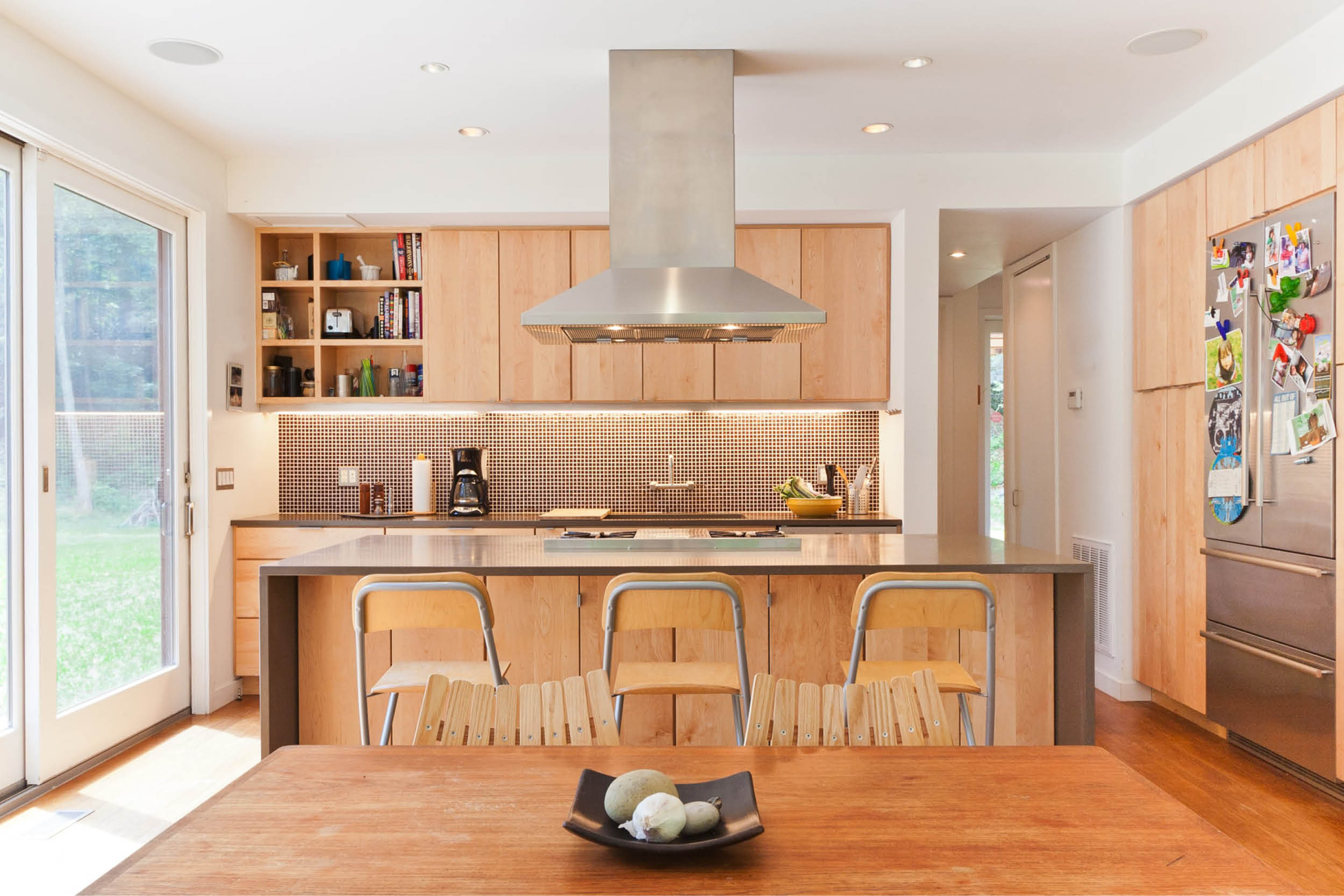 Catskills Suburban现代模块化住宅丨美国纽约丨Resolution:4 Architecture-12