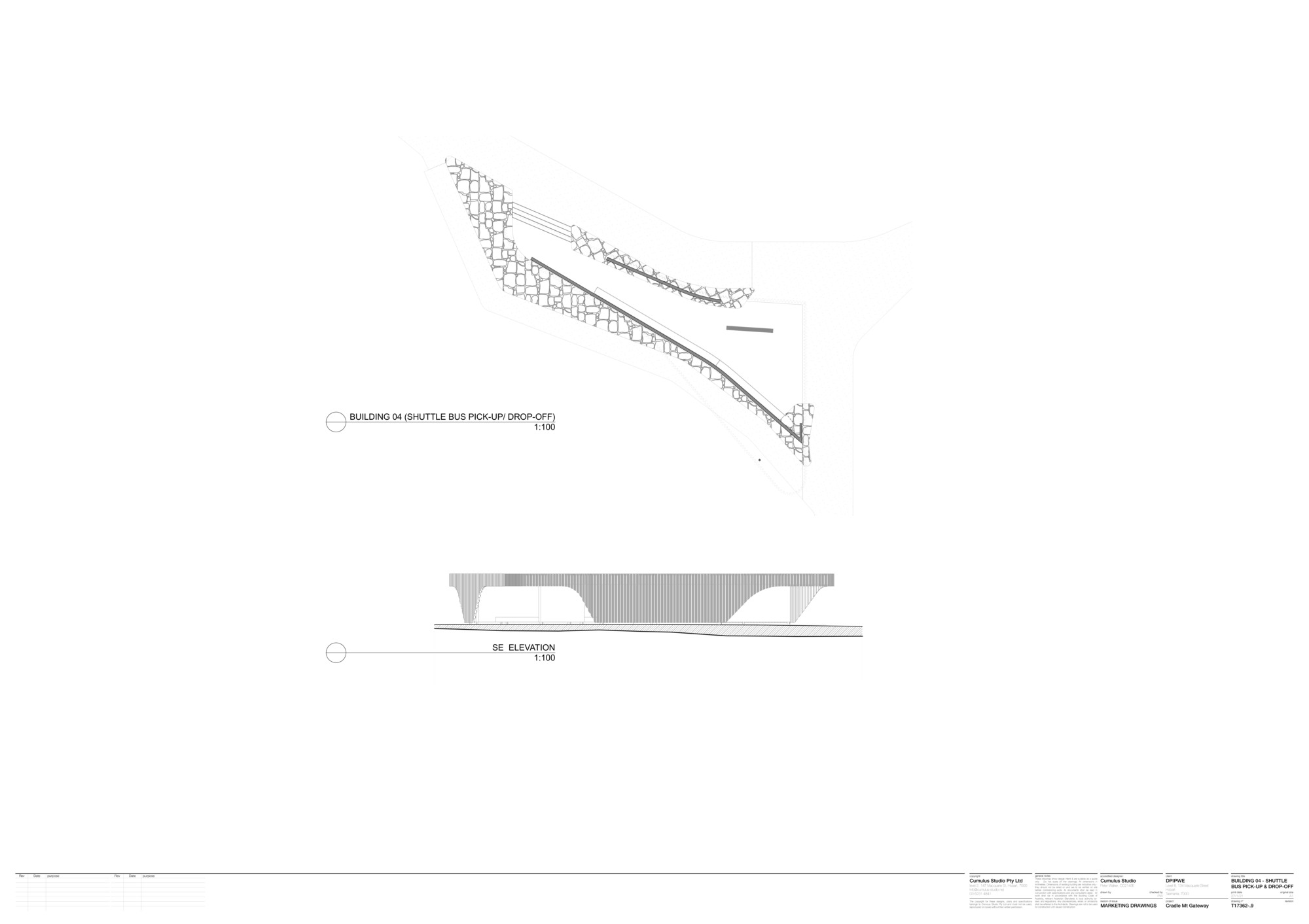 摇篮山门户区丨澳大利亚丨Cumulus Studio-60