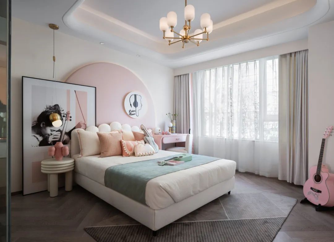 中交建发松雅院下叠样板间丨中国长沙丨元禾大千-25