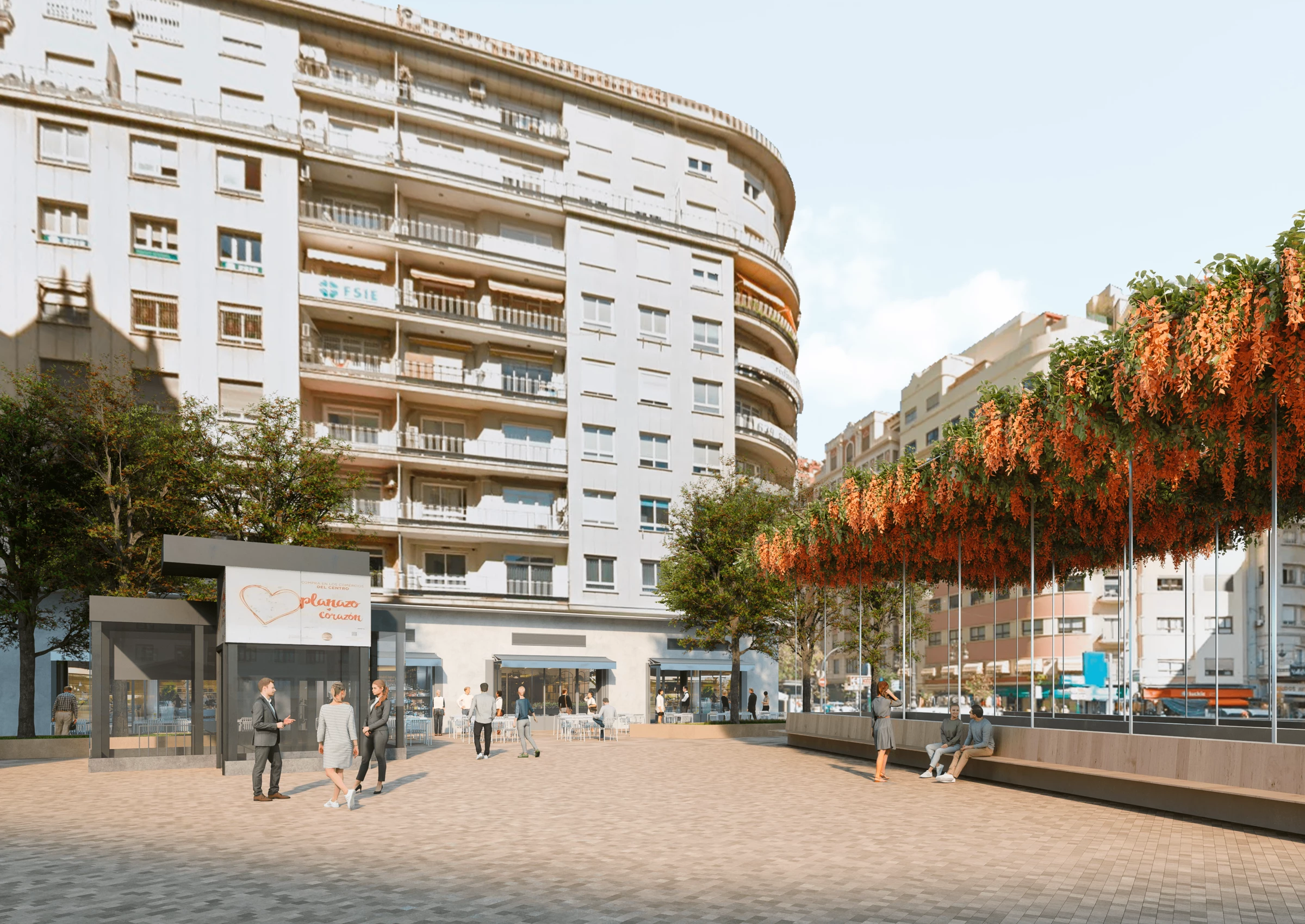 瓦伦西亚城市再生与修复丨西班牙丨Burgos & Garrido Arquitectos-8