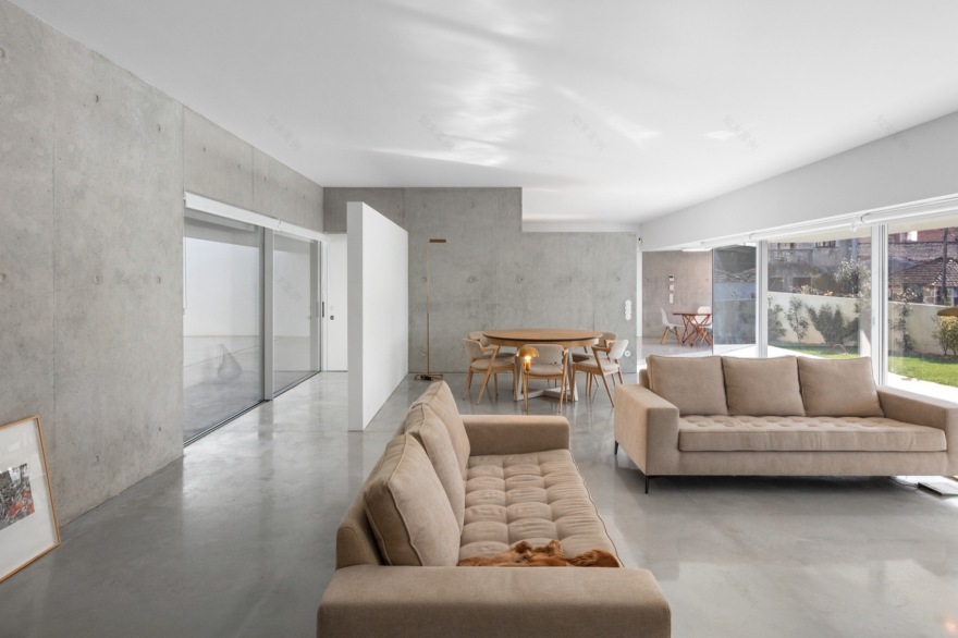 PPA住宅丨葡萄牙波尔图丨NOARQ-49