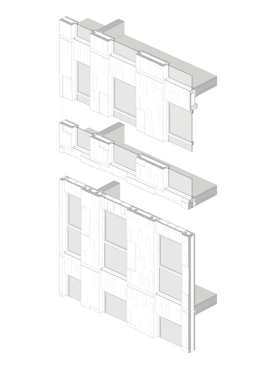 乌得勒支“德维肯纳”住宅楼-24