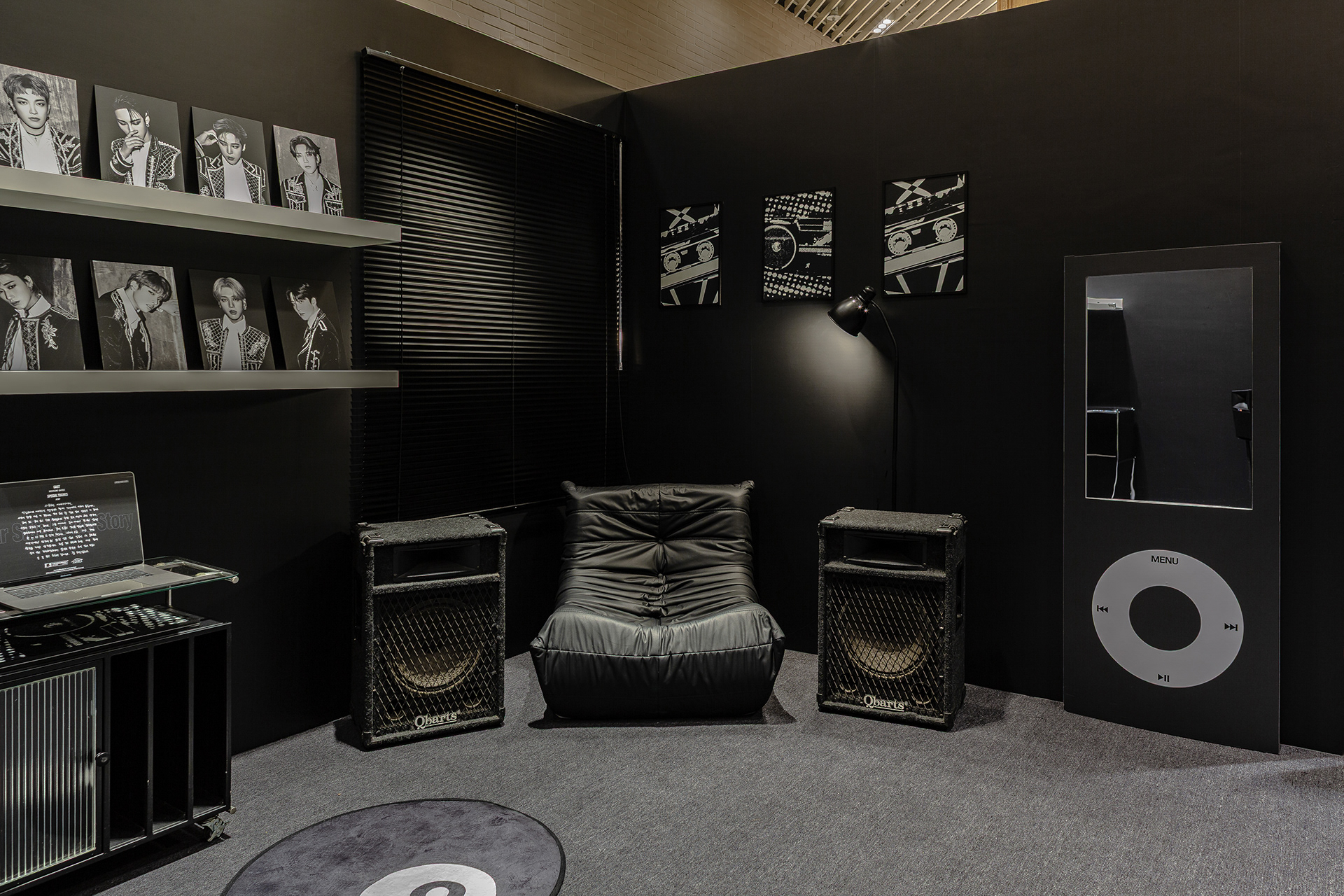 ATEEZ 8 号房·快闪店丨韩国首尔丨WANDERLUST-15