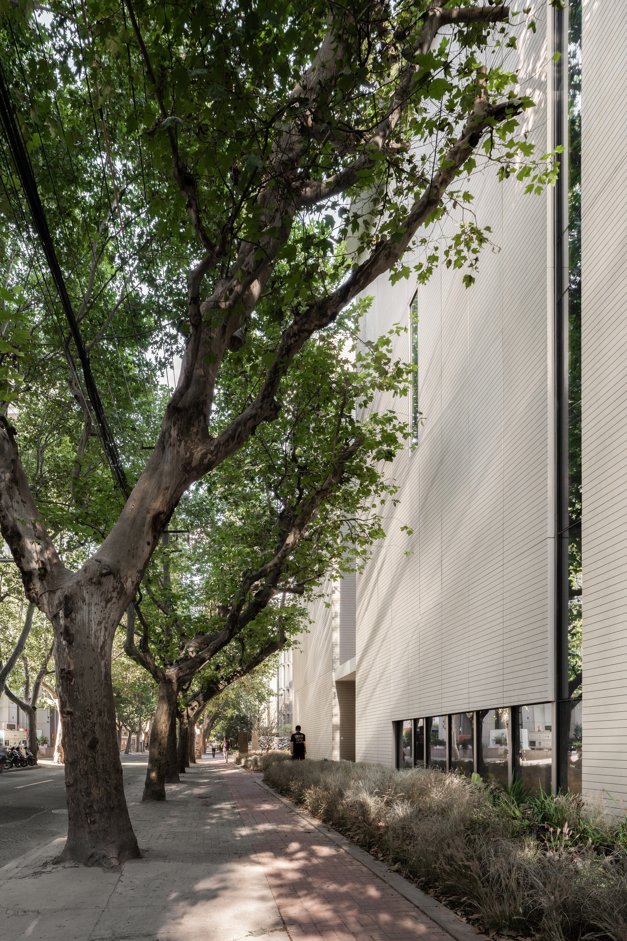 Shangyin Opera House  / Christian de Portzamparc-12