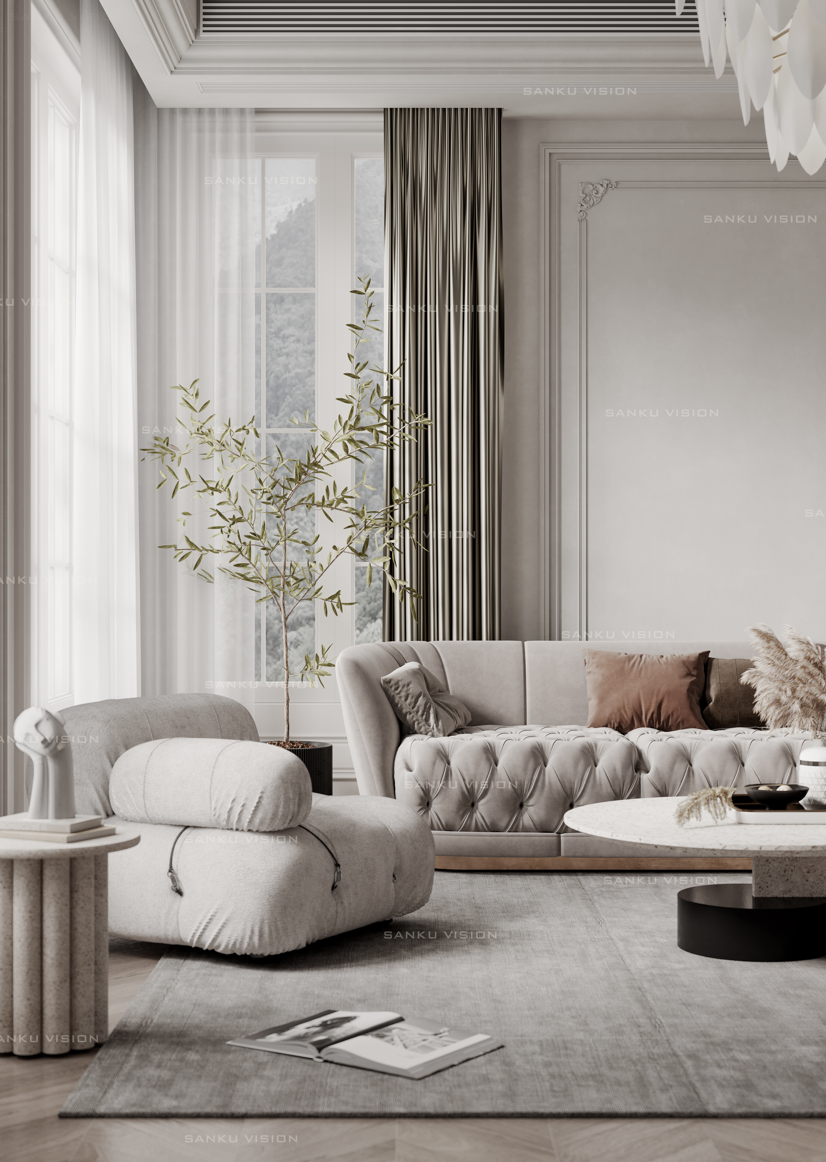 花开四季,轻法之美-5