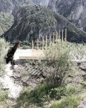 山川间的木构诗篇