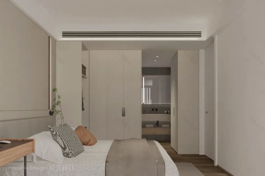 福州旭辉公元大观的原木风住宅设计丨中国福州丨红瓦设计-57