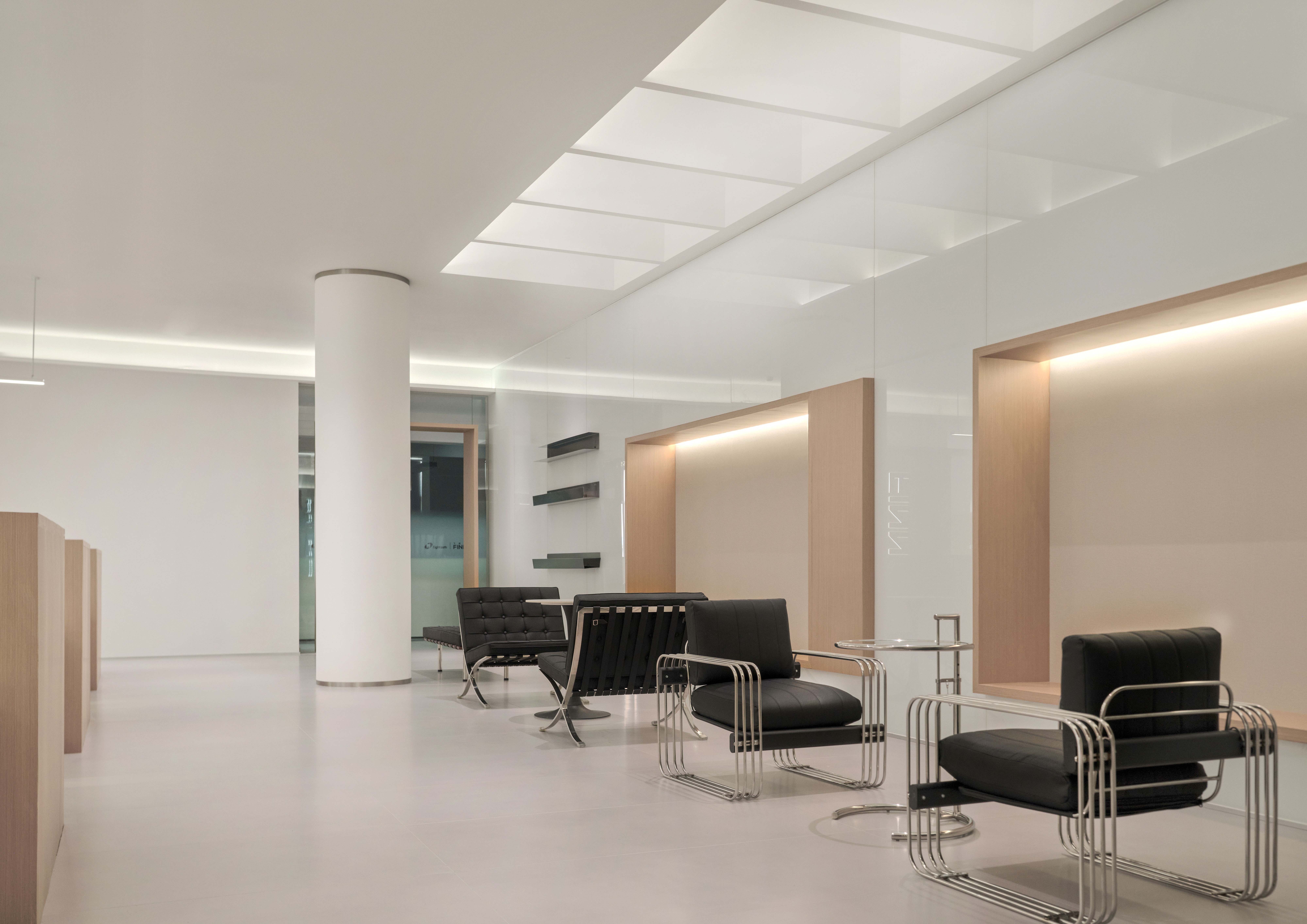 FINNO飞诺医疗办公空间设计丨初品设计（CP.atelier）-24