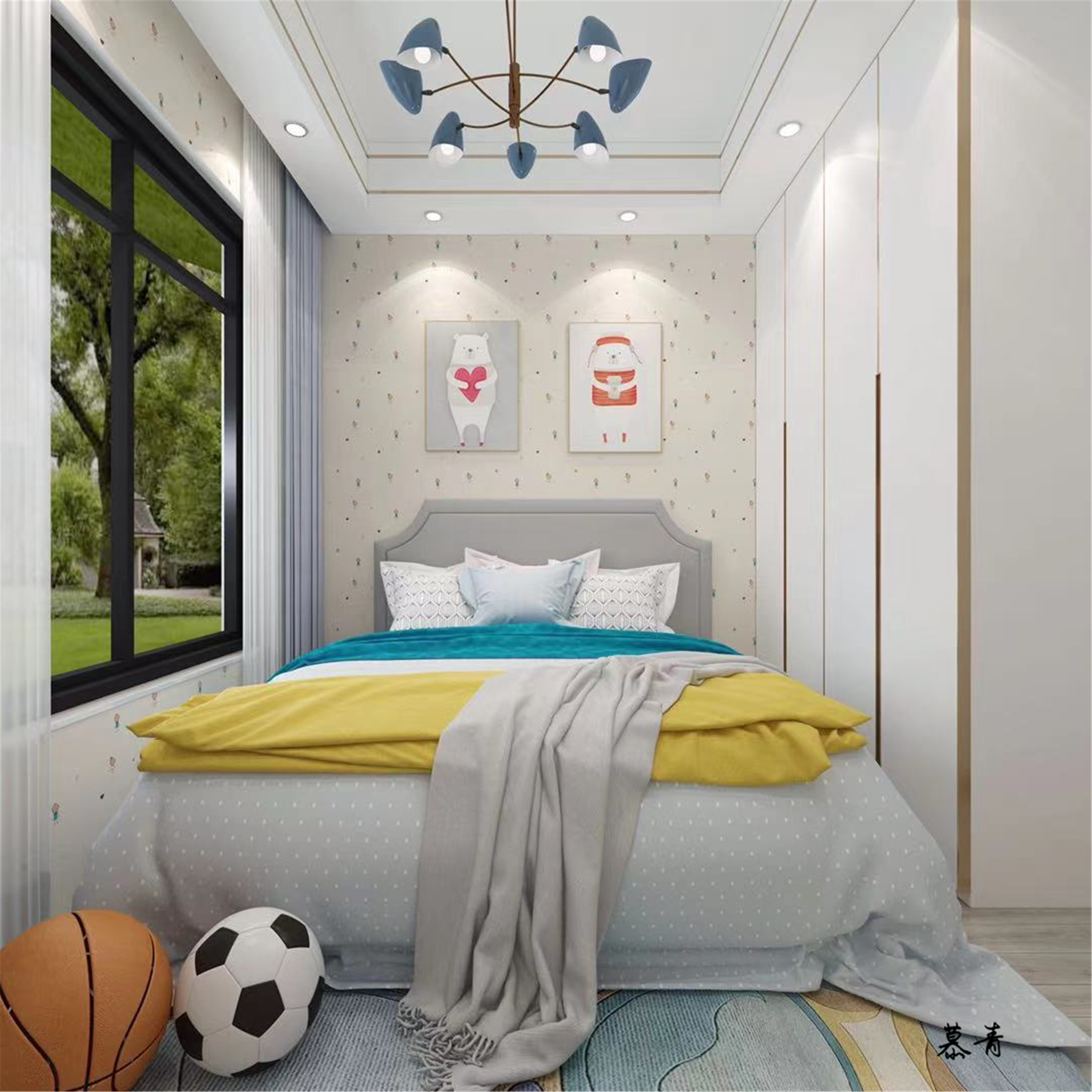 现代轻奢风格，时尚惬意沉淀质感生活！                     -0