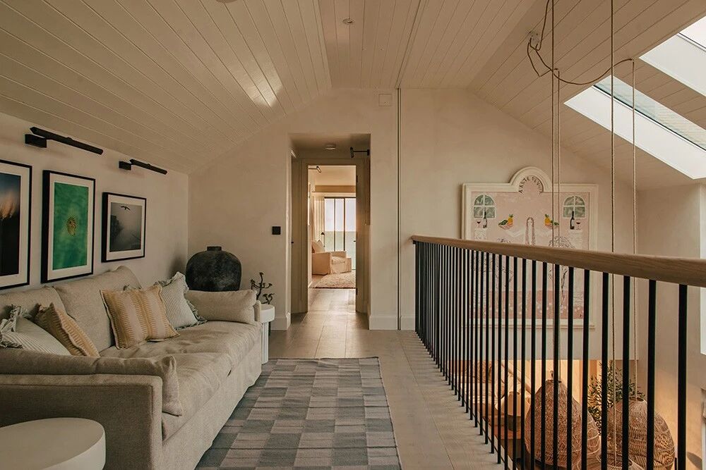 St· Ives Beachfront Penthouse海滨顶层住宅丨英国丨伦敦设计工作室贝尔与斯凯（Belle  Skye）-41