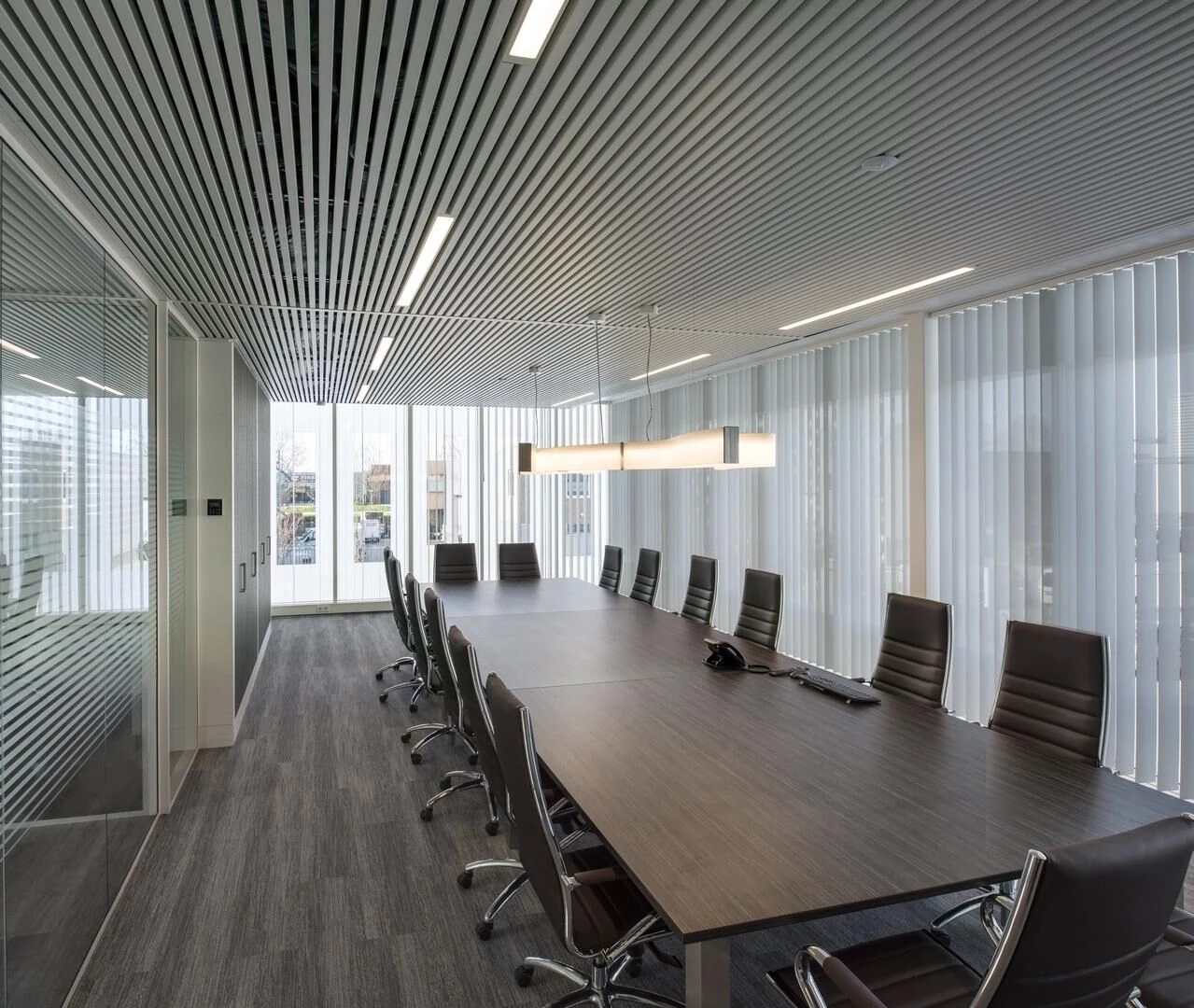 荷兰 Verkade Klimaat 办公室丨FORMHET-6