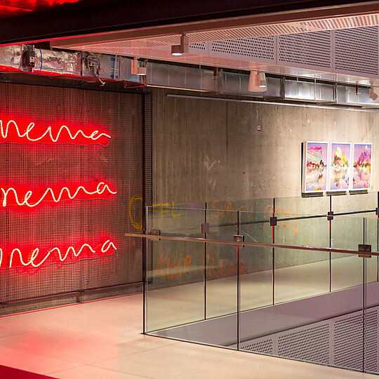 Macquarie Fitout by Fitzpatrick+Partners Architects | Australian Interior Design Awards-7