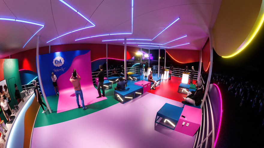 C&A·Rock in Rio 设计丨巴西里约热内卢-48