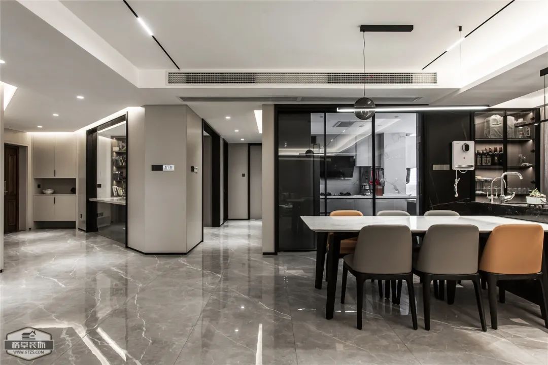 衢州牡丹园宽境大平层丨中国衢州丨王新乾-30