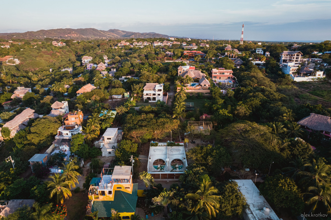 Hotel Casa TO 与 Casa Hezbo丨墨西哥墨西哥城丨Ludwig Godefroy-28