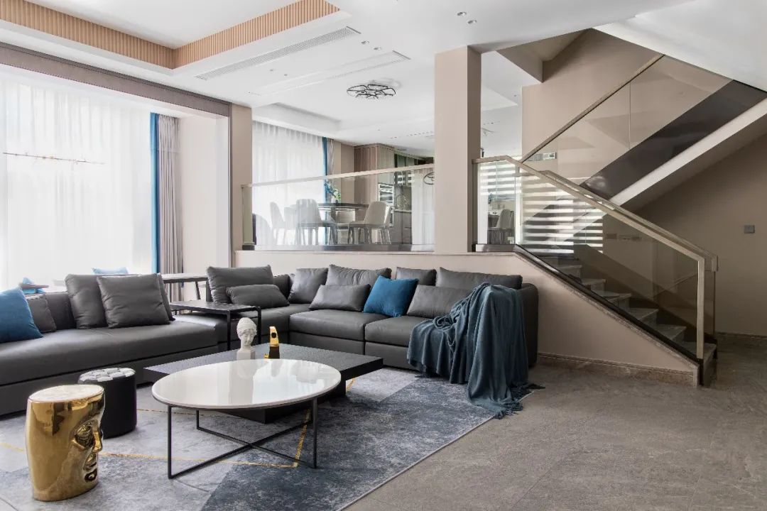 北斗丨中国湖州丨汤臣装饰-24