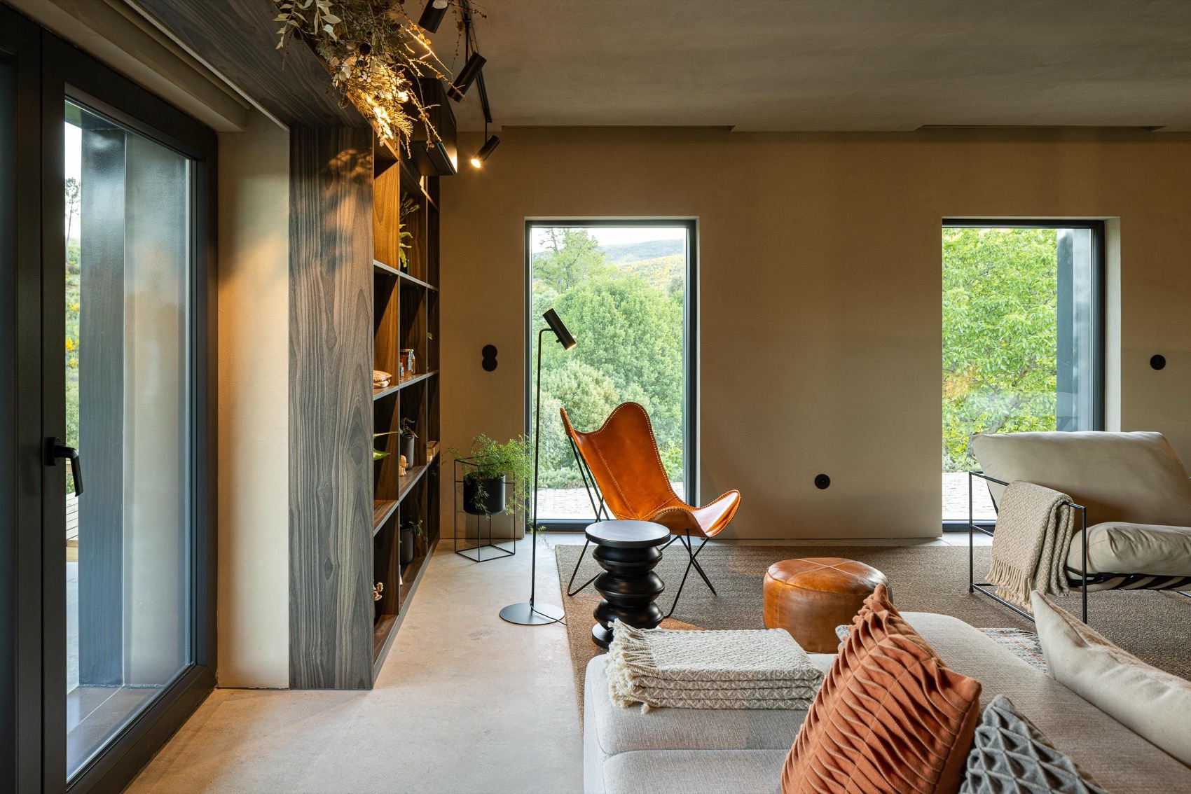 TerraSense山地隐逸度假酒店丨Atelier DRK-149